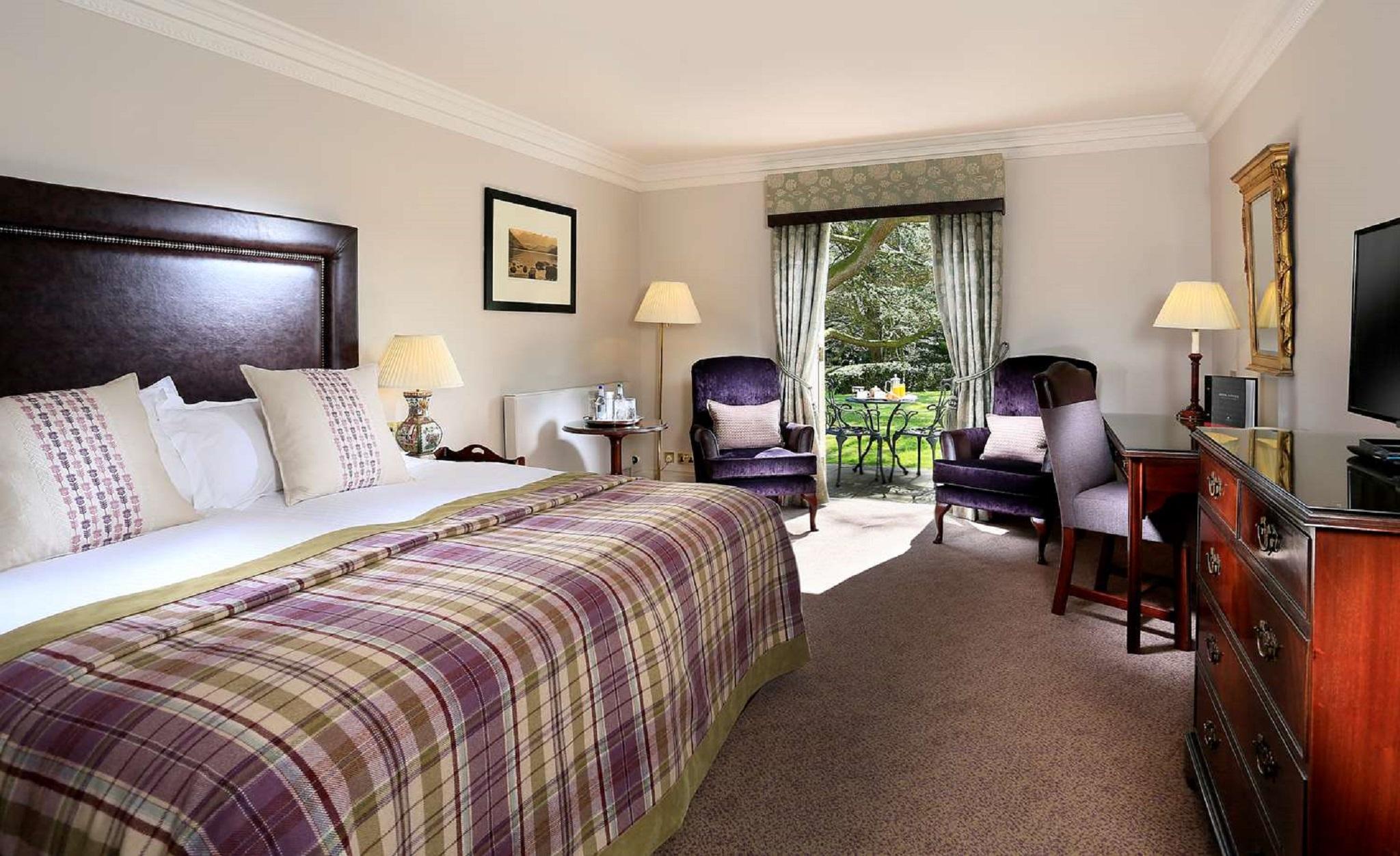 Macdonald Leeming House Hotel Watermillock