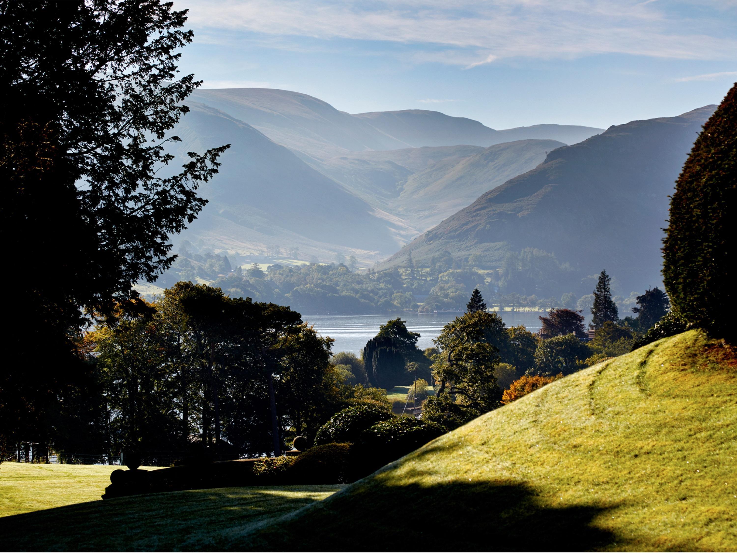 Macdonald Leeming House 4* Watermillock